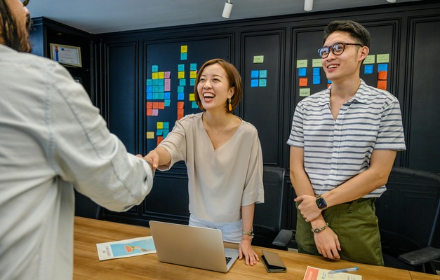 Contract Staffing Services | EPS Malaysia