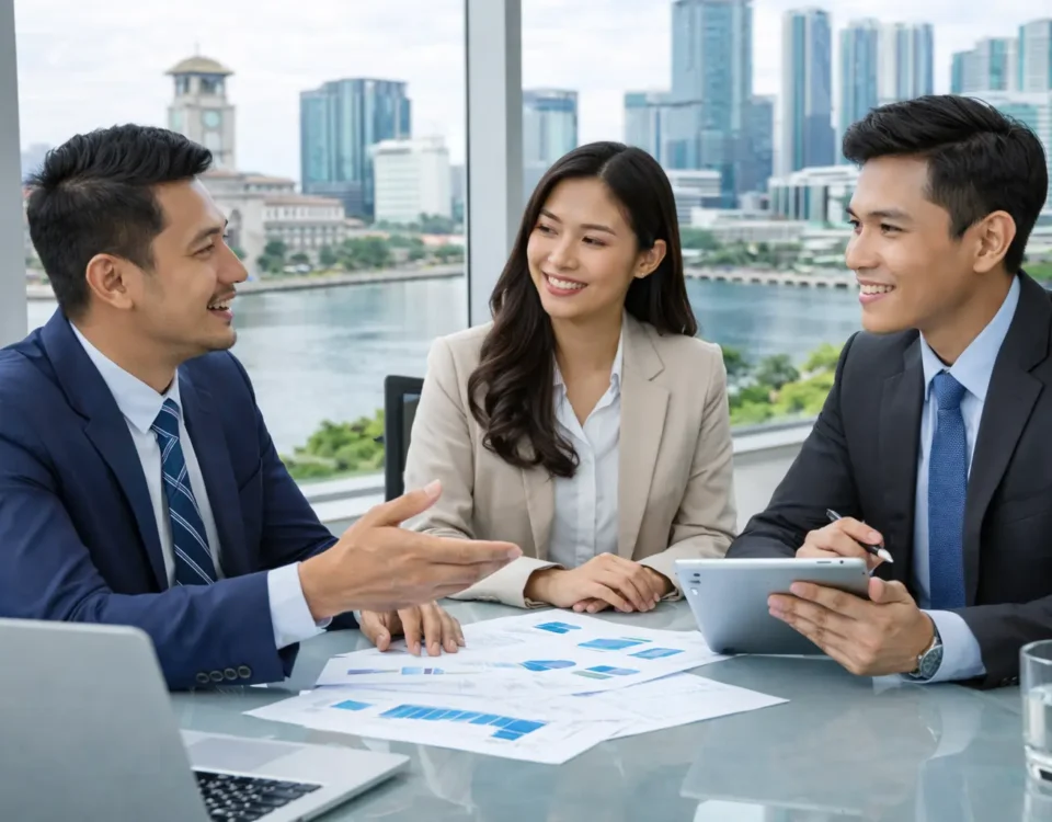 A Leading Recruitment Agency in Johor Bahru, Malaysia supporting businesses with modern recruitment solutions